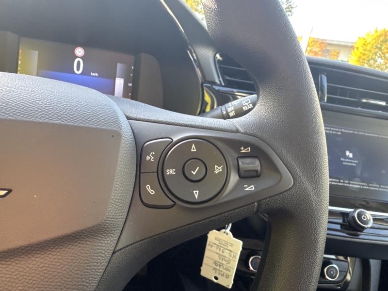 Image OPEL Corsa 1.2 Turbo 100ch Edition