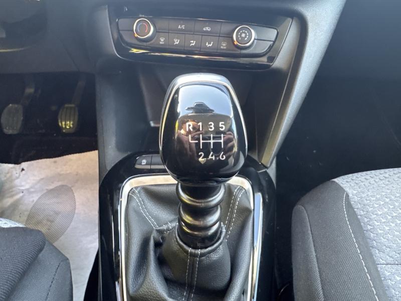 Image OPEL Corsa 1.2 Turbo 100ch Edition