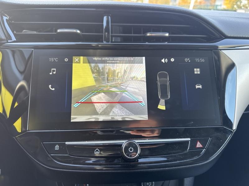 Image OPEL Corsa 1.2 Turbo 100ch Edition