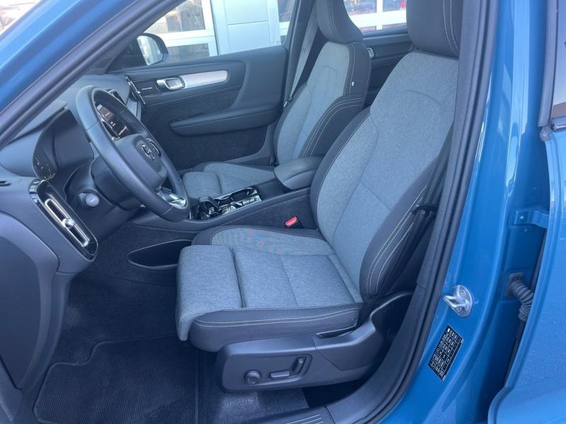 Image VOLVO XC40 T5 Recharge 180 + 82ch Plus DCT 7