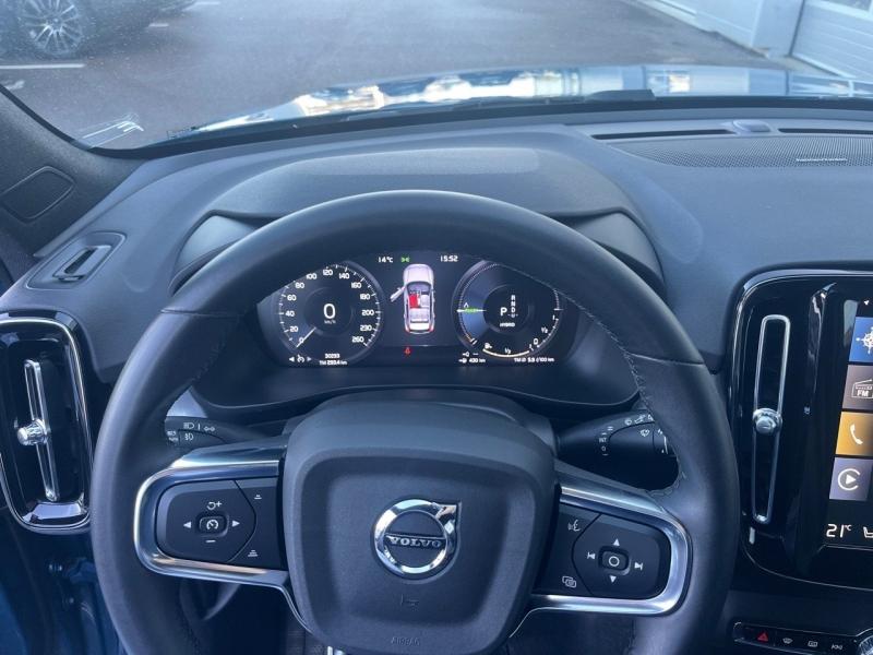 Image VOLVO XC40 T5 Recharge 180 + 82ch Plus DCT 7