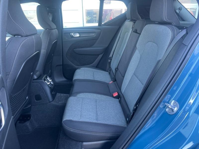 Image VOLVO XC40 T5 Recharge 180 + 82ch Plus DCT 7