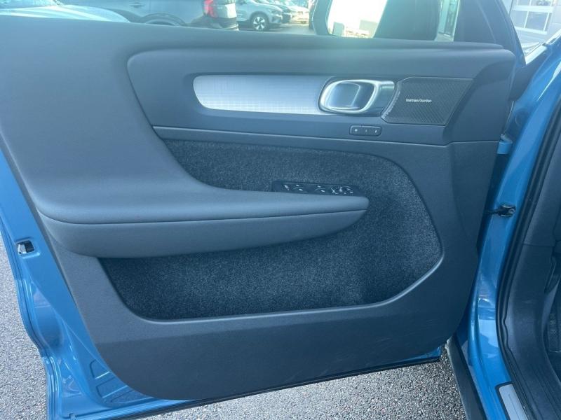 Image VOLVO XC40 T5 Recharge 180 + 82ch Plus DCT 7