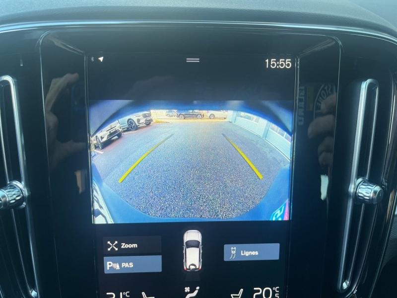 Image VOLVO XC40 T5 Recharge 180 + 82ch Plus DCT 7