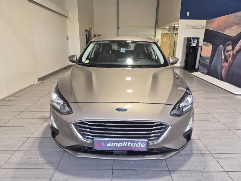 Image FORD Focus 1.5 EcoBlue 120 ch Titanium BVA