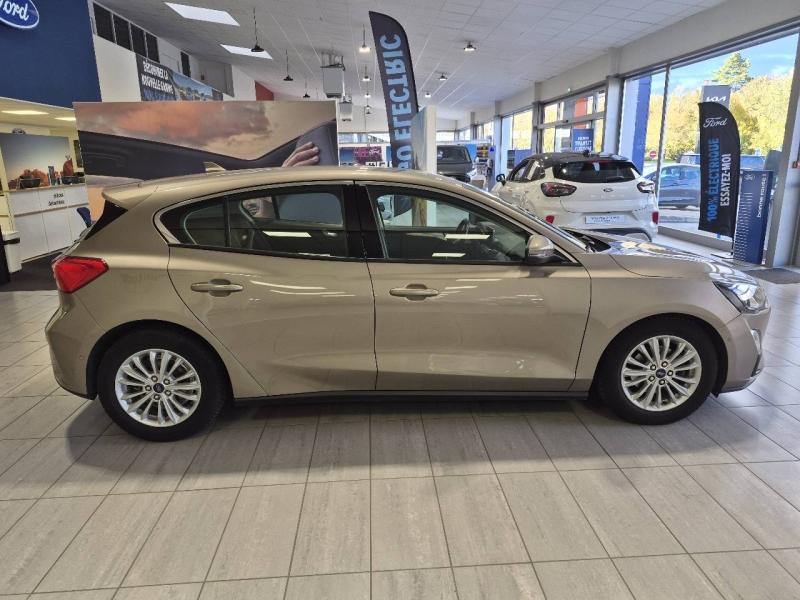 Image FORD Focus 1.5 EcoBlue 120 ch Titanium BVA
