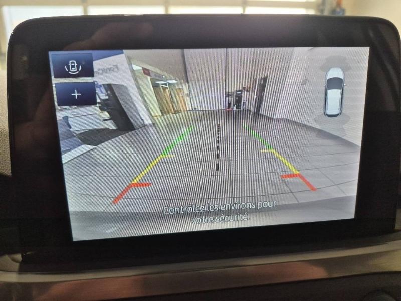 Image FORD Focus 1.5 EcoBlue 120 ch Titanium BVA