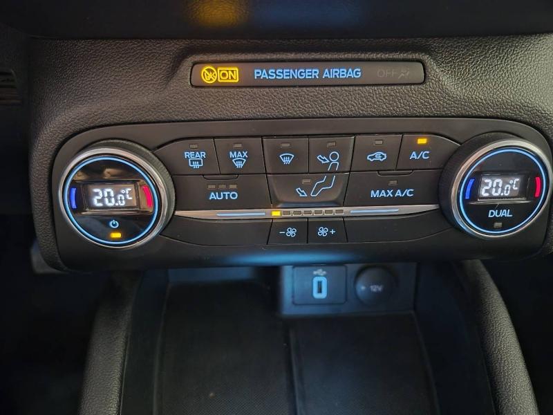 Image FORD Focus 1.5 EcoBlue 120 ch Titanium BVA