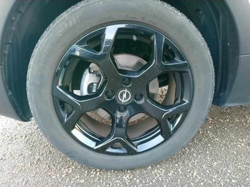 Image OPEL Crossland 1.2 Turbo 110ch Elegance