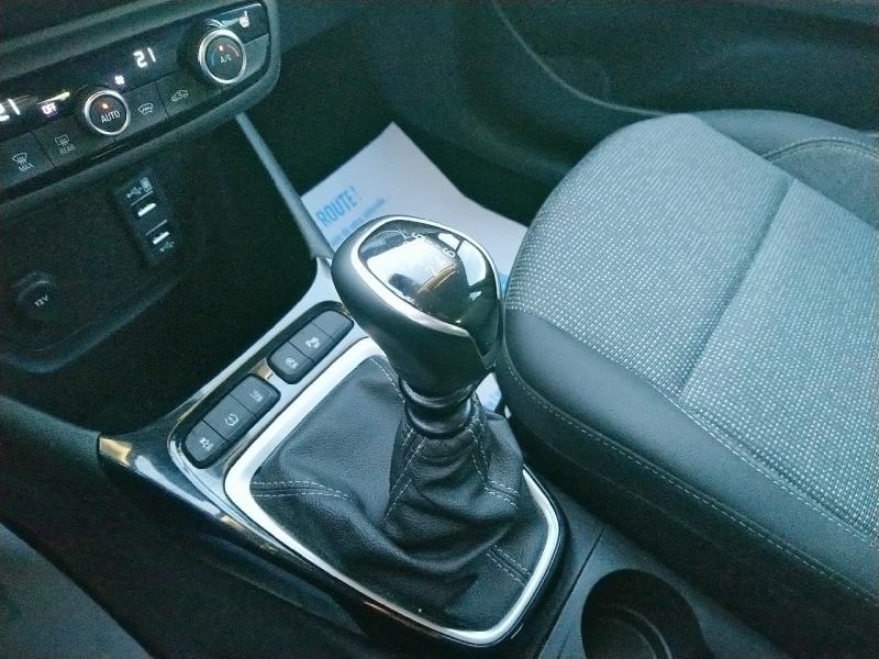 Image OPEL Crossland 1.2 Turbo 110ch Elegance