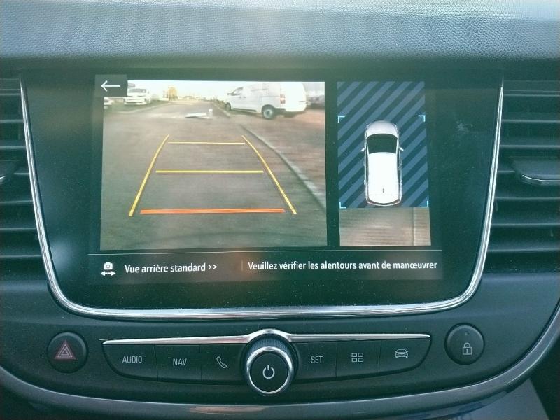 Image OPEL Crossland 1.2 Turbo 110ch Elegance