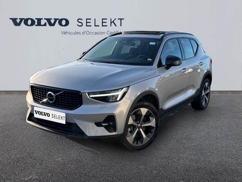 Photo VOLVO XC40 B3 163ch Ultimate DCT 7