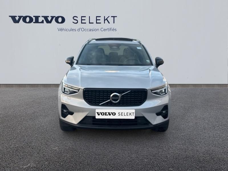 Image VOLVO XC40 B3 163ch Ultimate DCT 7