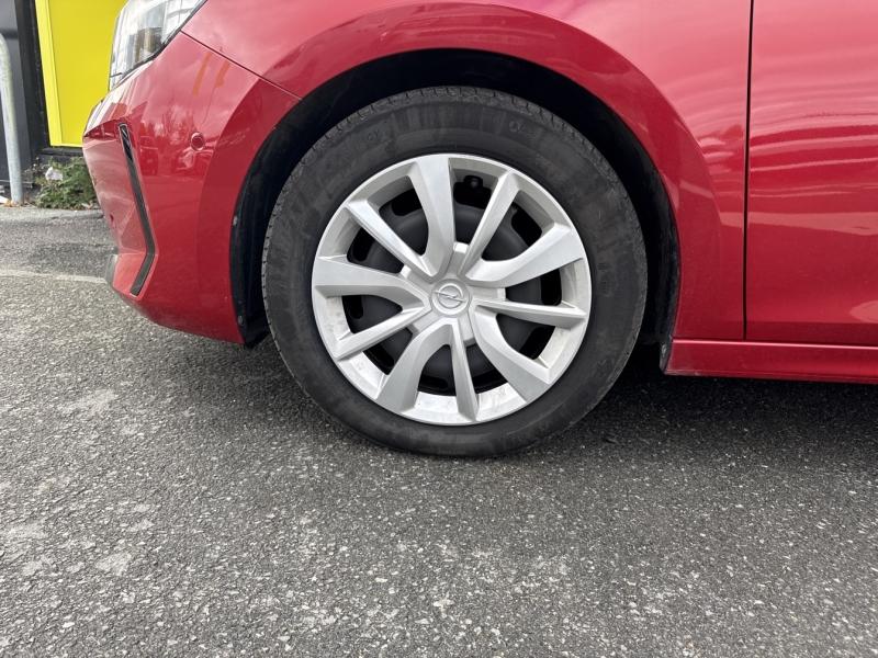 Image OPEL Corsa 1.2 75ch