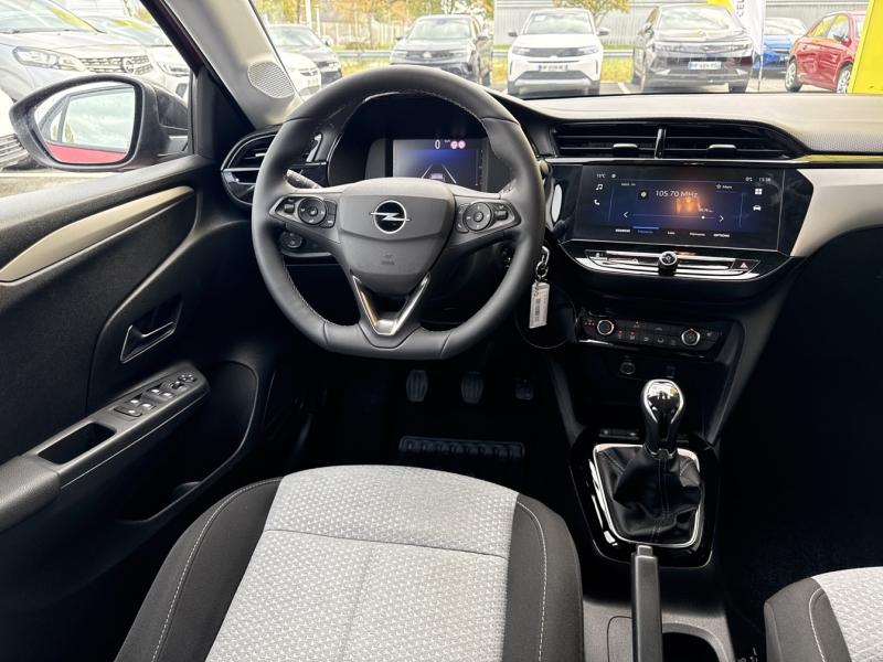 Image OPEL Corsa 1.2 75ch