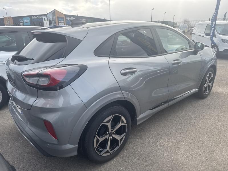 Image FORD Puma 1.0 EcoBoost Hybrid 125 ch ST-Line S&S Powershift