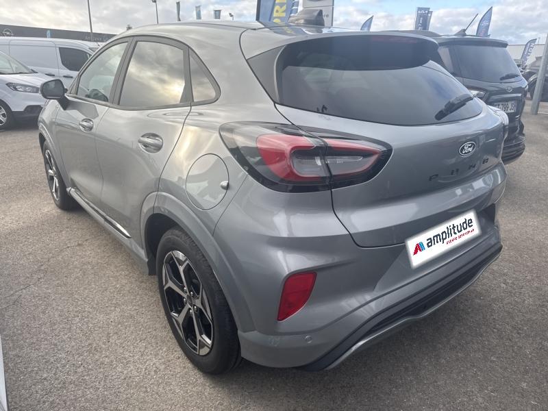 Image FORD Puma 1.0 EcoBoost Hybrid 125 ch ST-Line S&S Powershift