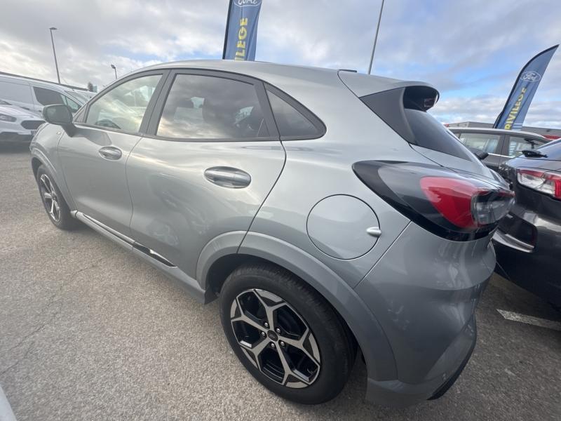 Image FORD Puma 1.0 EcoBoost Hybrid 125 ch ST-Line S&S Powershift