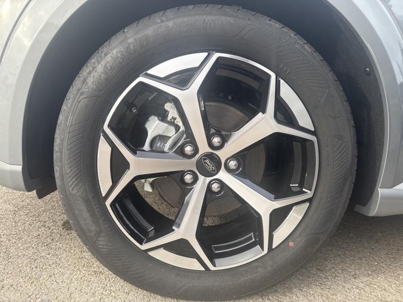 Image FORD Puma 1.0 EcoBoost Hybrid 125 ch ST-Line S&S Powershift