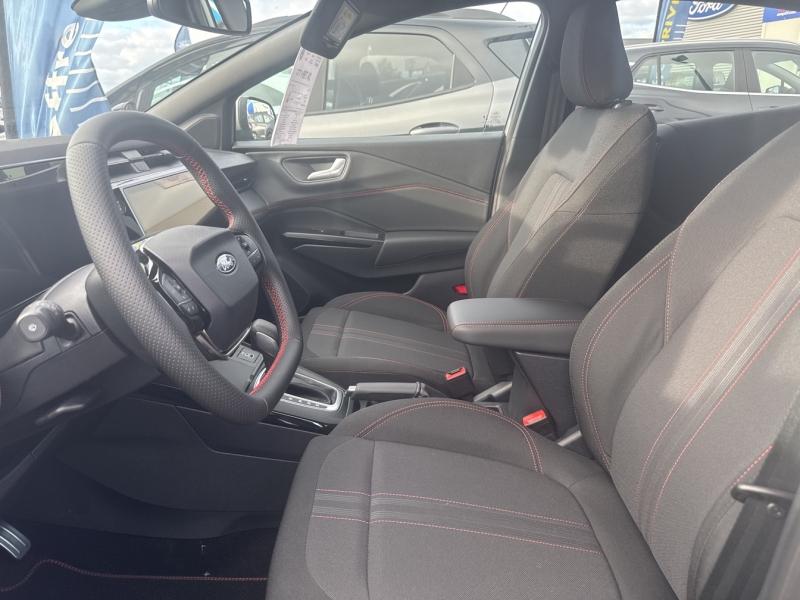 Image FORD Puma 1.0 EcoBoost Hybrid 125 ch ST-Line S&S Powershift