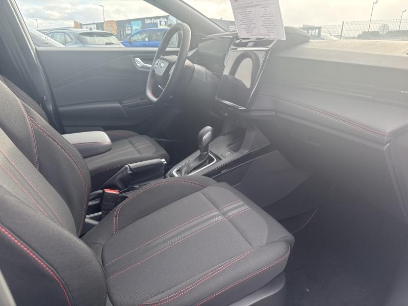 Image FORD Puma 1.0 EcoBoost Hybrid 125 ch ST-Line S&S Powershift