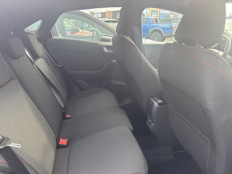 Image FORD Puma 1.0 EcoBoost Hybrid 125 ch ST-Line S&S Powershift