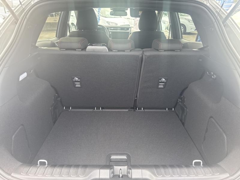 Image FORD Puma 1.0 EcoBoost Hybrid 125 ch ST-Line S&S Powershift