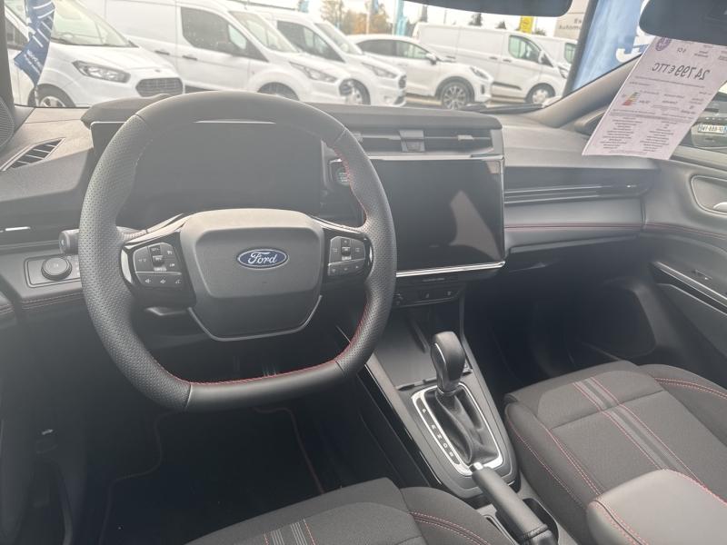 Image FORD Puma 1.0 EcoBoost Hybrid 125 ch ST-Line S&S Powershift