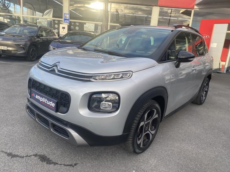 Photo CITROEN C3 Aircross BlueHDi 120ch S&S Shine EAT6 E6.d-TEMP