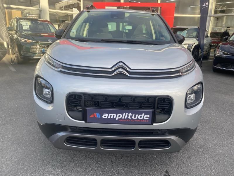 Image CITROEN C3 Aircross BlueHDi 120ch S&S Shine EAT6 E6.d-TEMP