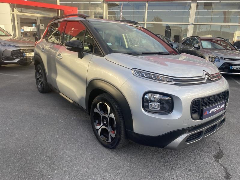 Image CITROEN C3 Aircross BlueHDi 120ch S&S Shine EAT6 E6.d-TEMP