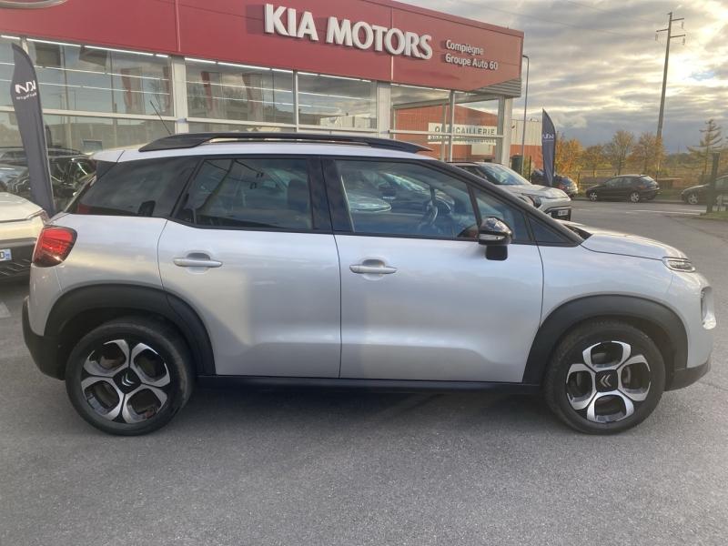 Image CITROEN C3 Aircross BlueHDi 120ch S&S Shine EAT6 E6.d-TEMP
