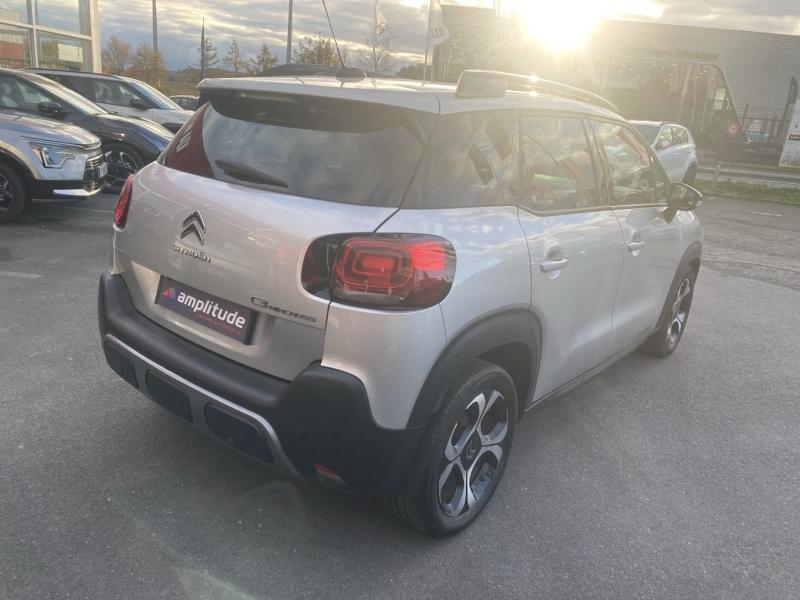 Image CITROEN C3 Aircross BlueHDi 120ch S&S Shine EAT6 E6.d-TEMP