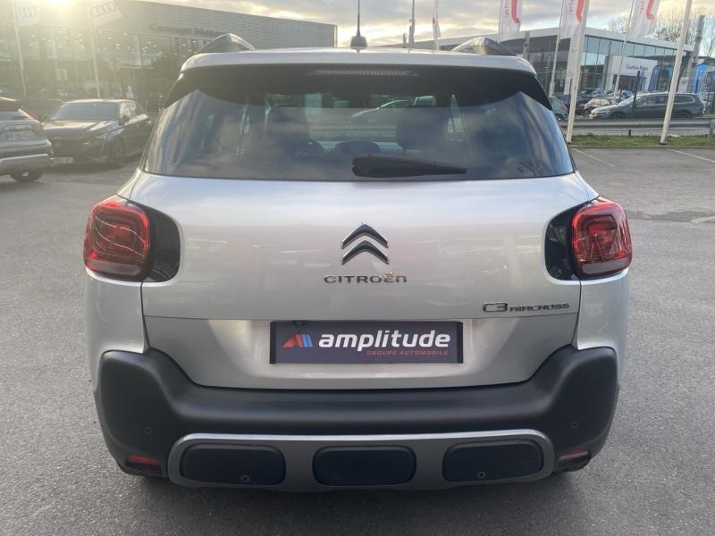 Image CITROEN C3 Aircross BlueHDi 120ch S&S Shine EAT6 E6.d-TEMP