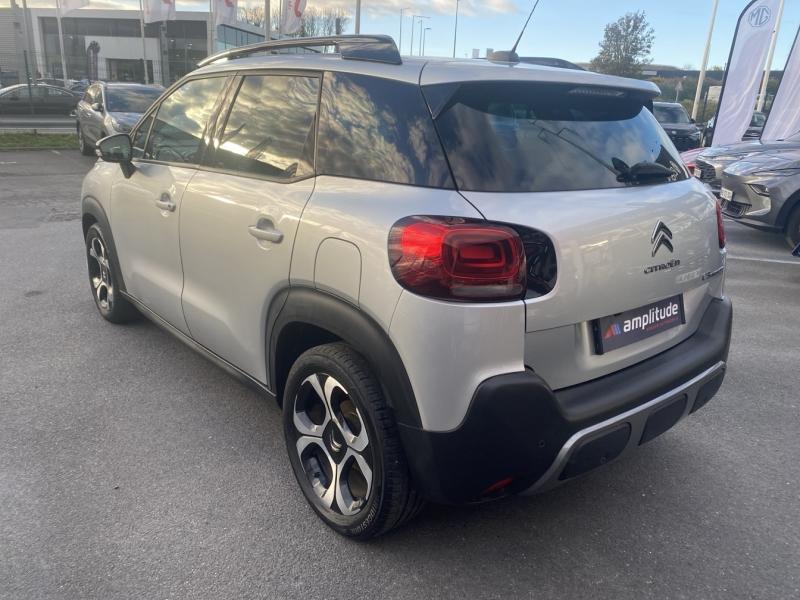 Image CITROEN C3 Aircross BlueHDi 120ch S&S Shine EAT6 E6.d-TEMP