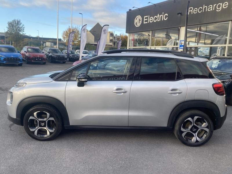 Image CITROEN C3 Aircross BlueHDi 120ch S&S Shine EAT6 E6.d-TEMP