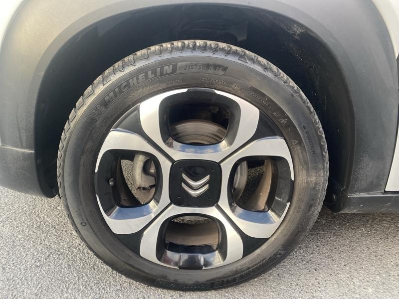 Image CITROEN C3 Aircross BlueHDi 120ch S&S Shine EAT6 E6.d-TEMP