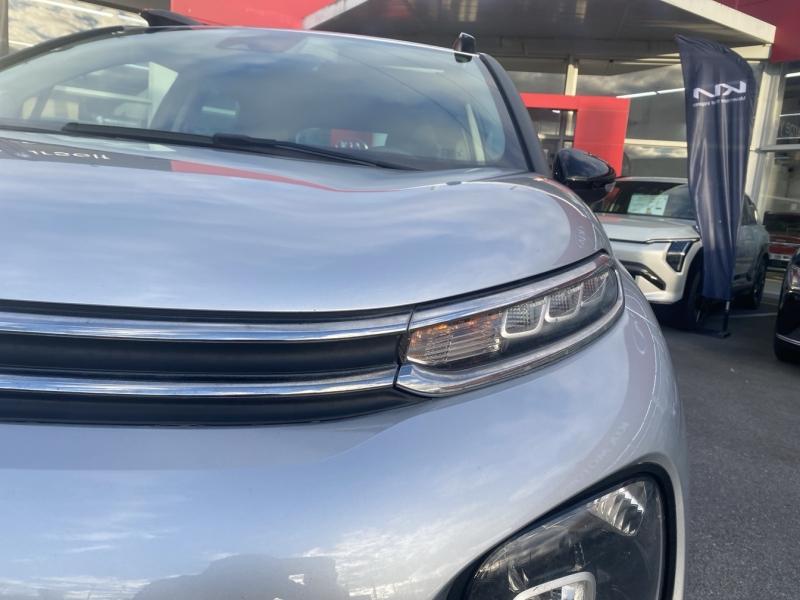 Image CITROEN C3 Aircross BlueHDi 120ch S&S Shine EAT6 E6.d-TEMP