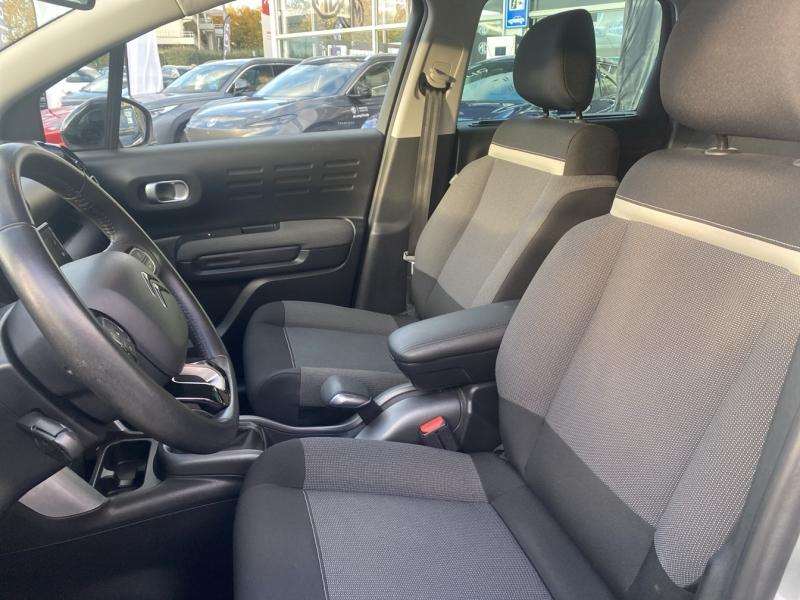 Image CITROEN C3 Aircross BlueHDi 120ch S&S Shine EAT6 E6.d-TEMP