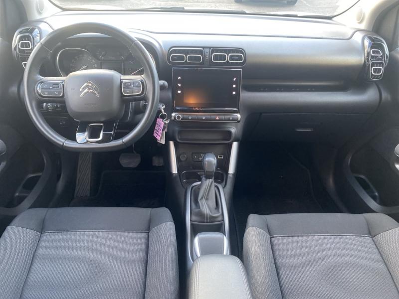 Image CITROEN C3 Aircross BlueHDi 120ch S&S Shine EAT6 E6.d-TEMP