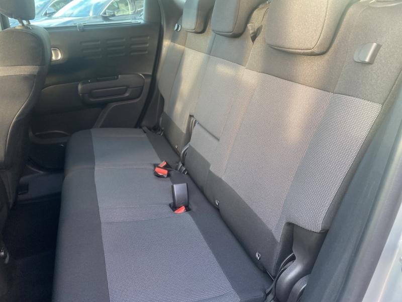 Image CITROEN C3 Aircross BlueHDi 120ch S&S Shine EAT6 E6.d-TEMP