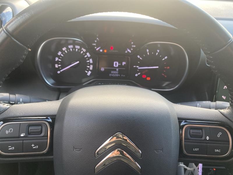 Image CITROEN C3 Aircross BlueHDi 120ch S&S Shine EAT6 E6.d-TEMP