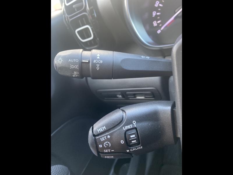 Image CITROEN C3 Aircross BlueHDi 120ch S&S Shine EAT6 E6.d-TEMP