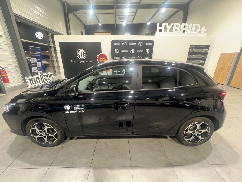 Image MG MOTOR MG3 Hybrid+ 195ch Luxury