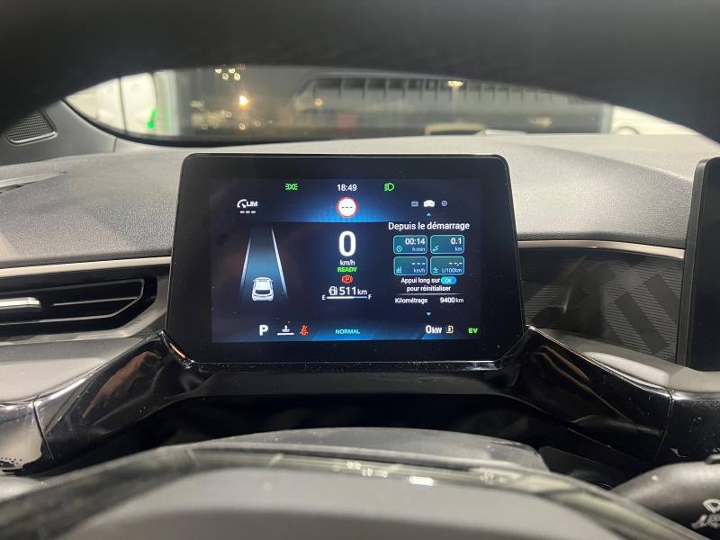 Image MG MOTOR MG3 Hybrid+ 195ch Luxury