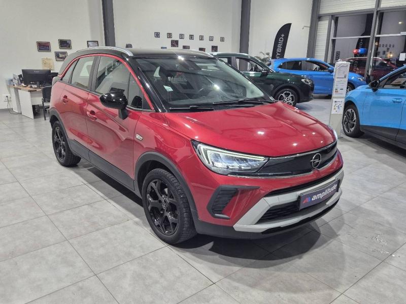 Image OPEL Crossland 1.2 Turbo 110ch GS Line