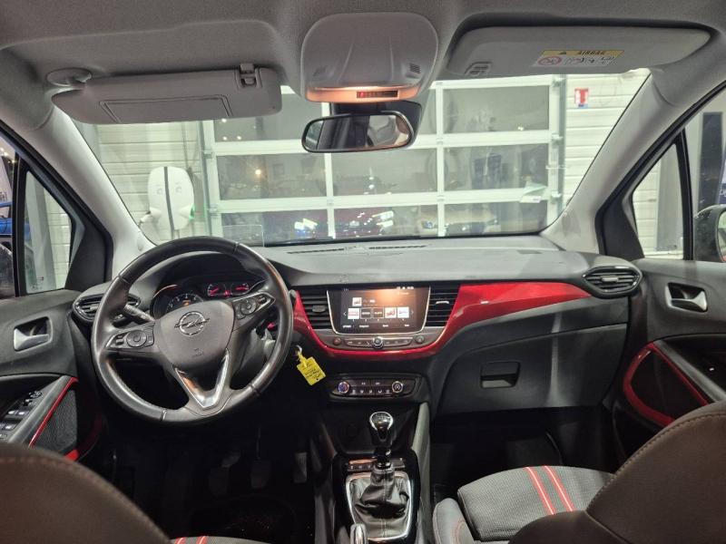 Image OPEL Crossland 1.2 Turbo 110ch GS Line