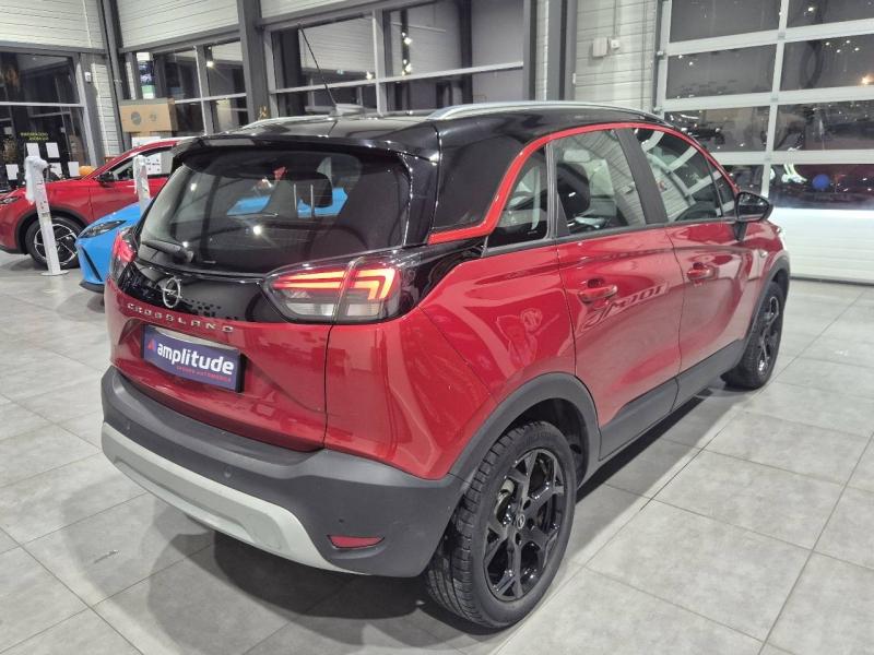 Image OPEL Crossland 1.2 Turbo 110ch GS Line