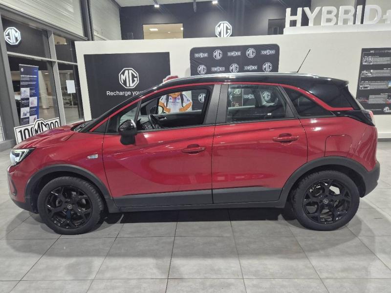 Image OPEL Crossland 1.2 Turbo 110ch GS Line