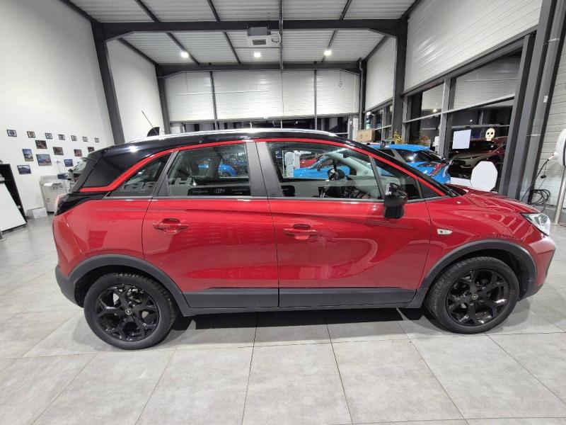 Image OPEL Crossland 1.2 Turbo 110ch GS Line